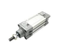 Compact Air Cylinder Single Male Thread Rod Cylinder, DNC-PPV-A Based DNC Series, Air Tool Large Thrust 1pc(160MM*80MM)