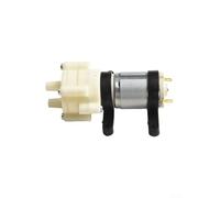 Compact Air Diaphragm Pump with Water Cooling DC 6V 12V for Experimental Fluid Handling Inflatable Structures and Light Duty Water Use
