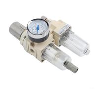 Compact Air Source Processor Water and Oil Separator Designed for Effective Impurity Removal and System Integration (3/4inch)