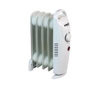 Compact Airmaster 500W Oil Filled Radiator For Efficient Heating