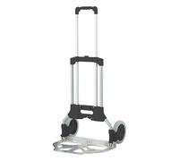 Compact Aluminium Folding Sack Truck - 125kg Capacity