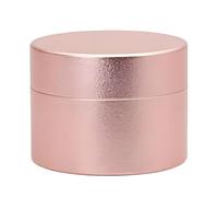 Compact Aluminum Alloy Case for Camping Hiking Essentials Secure Sealed Metal Storage Box Lightweight for Travel Valuables