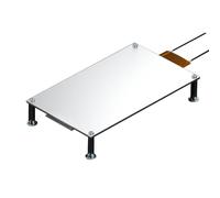 Compact Aluminum Alloys Soldering Station PTC Heating Welding Plate for LED Chip Repair and Solder Application