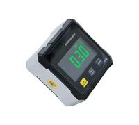Compact Aluminum Inclinometer with USB Charging and Real Time Angles Display Digital Angles Gauges for Professional User Friendly USB Inclinometer
