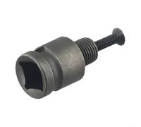 Compact and Efficient Design of The Drill Chuck Adapter Makes It for All Tool Uses
