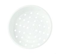 Compact and Efficient Plastic Steaming Stand Solution for Quick and Healthy Meal Prep (3L)