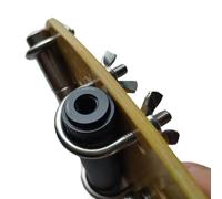 Compact and Efficient V Type Antenna Base with Easy Installation Mechanism for Maximum Convenience (With fixing rod)