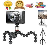 Compact and Flexible GorillaPod 325 Tripod - Perfect for On-the-Go Photography
