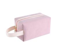 Compact and functional makeup bag is great for carrying storage easily and trendy for family and co-workers