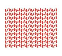 Compact and Lightweight Canada Flag Pin Canadian Conceit Accessory for Versatile Use on Various Clothing Items Canadian Conceit Accessory
