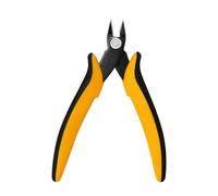 Compact and Lightweight Diagonal Cutter for Electrical Repair | Multipurpose Cutting Equipment, Sturdy 65Mn Steel, Suitable for Electricians Mechanics and Enthusiasts