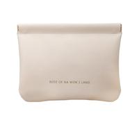 Compact And Lightweight Earbud Carrying Case With Closing Storage Bag For Business And Fitness Enthusiasts