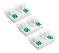 Compact and Lightweight Electric Wire Welding Fixture, Perfect for Electronics and Automotive Applications (white)