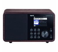 Compact and Multifunction / Internet Radio DABMAN i170 Wood Look