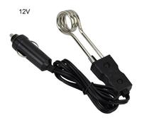 Compact And Portable Electric Immersion Water Heater With Constant Temperature Technology, Fast Heating Mini Submersible Instant Boiler For Car