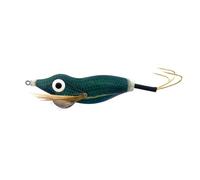 Compact and portable Glow in the Dark Lures Perfect for sea fishing at night. Realistic movement increases hook success rate