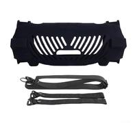 Compact and Sleek Silicone Case for JBL Charge 6 Perfect for Music Lovers on the Move (Black)