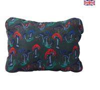 Compact and Washable Pillow with Adjustable Firmness - Perfect for Camping Trips