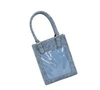 Compact Anime Styles Crossbody Purse PU Shoulder Bag Ergonomic Top Handle Bags Adjustable Strap for School Essential Anime School Bag