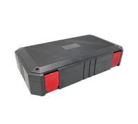 Compact AntiScratch Protective Case Designed for Harsh Environments Electronics Gear Shockproof Tool Case