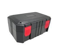 Compact AntiScratch Protective Case Designed for Harsh Environments Electronics Gear Shockproof Tool Case