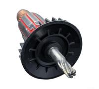 Compact Armature Rotor 18x6x6cm for HR2470F Hammer | Pure copper wire winding, high temperature resistance, prevents overheating, ensures stable current, long for service life