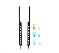 Compact Artist Proportional Scale Divider Drawing Tool Adjustable Caliper Subject Pantograph Tool for Artist