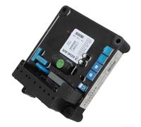 Compact AS540 Voltage Controller for Portable Generator | Compatible with petrol and for diesel gensets, controls voltage via cables, ensures steady power flow
