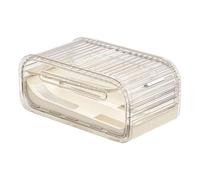 Compact Auto Roll Refrigerator Eggs Holder for Efficient Space Saving Clear High Eggs Storage Tray with Organized Refrigerator Access