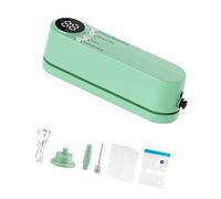 Compact Automatic Food Vacuum Sealer Texture Suitable for Dry and Wet Items Kitchen Use Portable Texture Tiny Vacuum Sealer