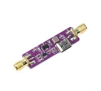 Compact Aviation Filter 1090MHz for Flight Tracking Kit | 21dB high gain, 1090MHz band pass, dual for sma connectors, Type-C 5V power, improves reception