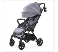 Compact Baby Toddler Travel Stroller,Foldable Infant Toddler Newborn Pram Stroller,Lightweight Baby Stroller,Lightweight,Folding,for 0-4 Years Old Baby Lightgrey