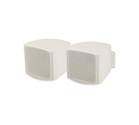 Compact Background Speakers 30W | 2.5" | White