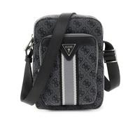Compact Backpack - male - Guess - Cross Body Messenger - Black - ONE SIZE - Bags ONE SIZE