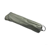 Compact Backpacking Tent Lightweight 1-2 Man Dome Style Windproof Design for Hiking Trips Beach Camping with Carry Bag Orange(Army Green 2 person)