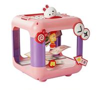 Compact Banks Kids, Password Large Capacity, Cash Box Money, Money Safe Storage, Children Saving Box, Boys Girls Accessory, Idea for Children Boys Girls Birthday