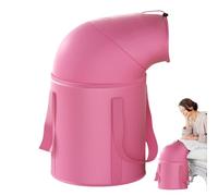 Compact Bathtub, Comfortable Portable Foot Soaking Bath, Adjustable Depth Bucket, Foldable Foot Basin 26.77 X 11.81 X 11.81 Inches For Relaxing Foot Soaking
