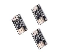 Compact Battery Charging Board Type C Input Overcurrent Protection LED Light Overcurrent Protection Board Lithium Battery Charging Board