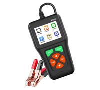 Compact Battery Diagnostic Tool For Trucks Motorcycles With Live Voltages Tracking & Maintenance Tips Professional Automotive Charging Structure Tester