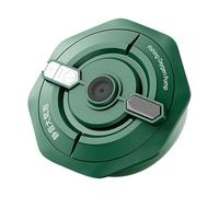 Compact Battery Powered Oxygen Device for Fish Habitat with Extended 2600mAh Capacity and Quiet Action Compact Fish Air Fan