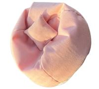 Compact Bean Bag Chair For 15-17cm Action Figures Cushioned Seat Miniature Home Display Decor Cute Doll Accessories For Display