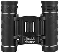 compact binoculars， 30x22 Small for Concert Theater Opera forHiking Bird Watching