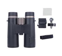 Compact Binoculars, Binoculars for Adults - Waterproof 12X Magnification HD Night Vision for Hiking Bird Watching Children Adults
