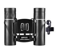 Compact Binoculars for Adults - Concert Binoculars for Compact Adults - 900x25 Night Vision Telescope Lightweight for Hunting, Cruise, Safari, Observation and Travel