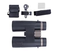 Compact Binoculars for Hunting - for Adults and Youth Use - 12 x Magnification Waterproof Vision for Theatre Children Concerts Birdwatching Adults