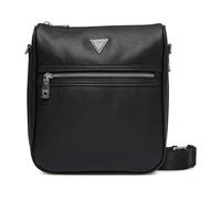 Compact Black Backpack Milano Style - unisex - Guess - Cross Body Bags - Black - ONE SIZE - Bags ONE SIZE