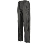 Compact Black Waterproof Pants Size XL