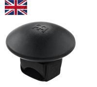 Compact Black Plastic Motion Shaker - Enhance Your Music with Authentic Sound