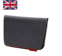 Compact Black Universal Carry Case for 4.3" and 5" Devices - Accessory Storage