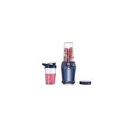 Compact Blender- Blue - 1000w - 700ml & 500ml - 3 speeds - Seal & Sip lid - 403060